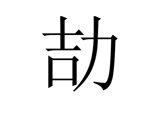 劼字取名的寓意，劼字取名参考