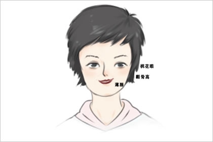 女人背上的痣图解大全 女人背痣看命运